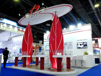 通鼎集團(tuán)迪拜GITEX現(xiàn)風(fēng)采 - 移動通信網(wǎng)