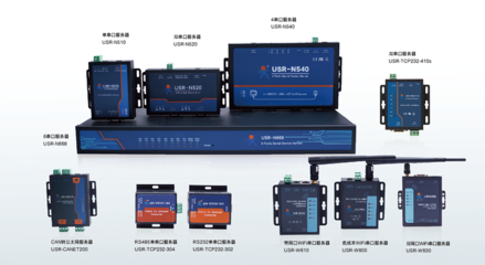 串口服務(wù)器用在項目中起什么作用