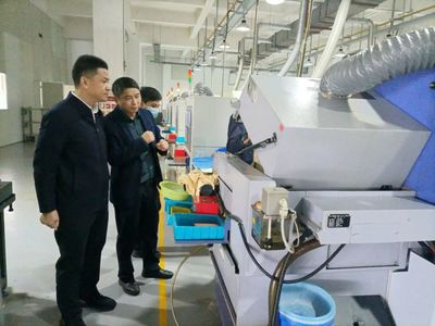 胡心田率隊赴昆山、蘇州招商考察