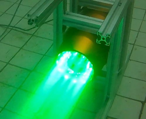 國內(nèi)首臺水下無線光通信商用設(shè)備試驗(yàn)取得成功